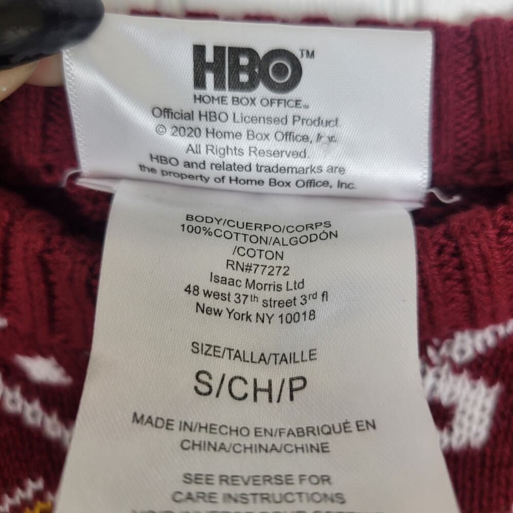 Game Of Thrones I Drink And I Know Things Knit Sw… - image 6